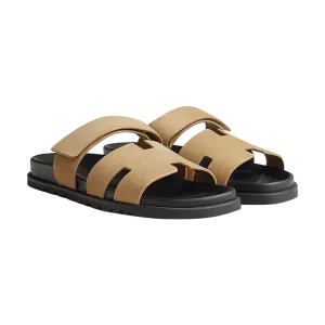 Hermes Chypre Sandal Beige Albâtre