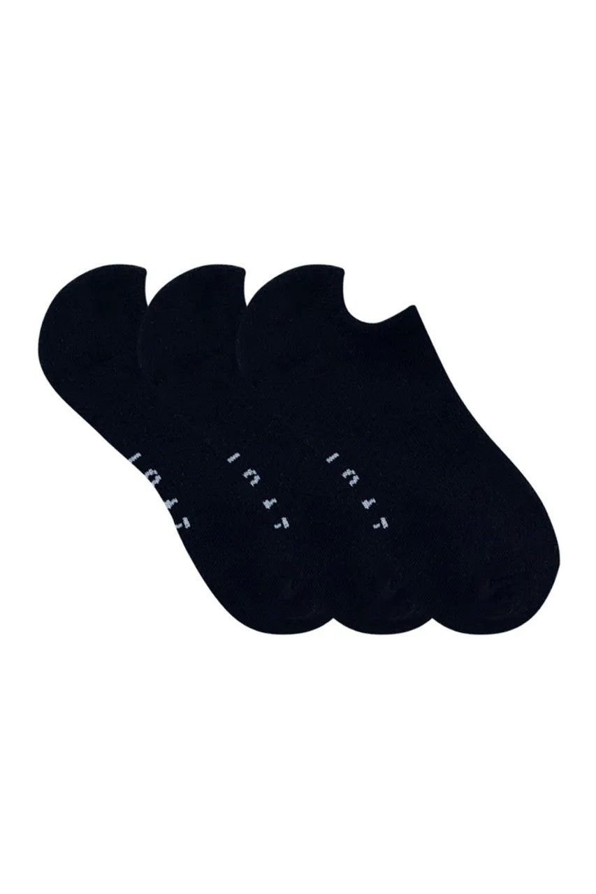 Jack Of All Trades | No Show Active Sock