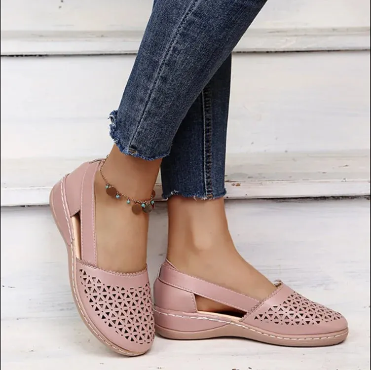 Leather Breathable Sandals™