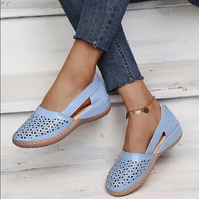 Leather Breathable Sandals™