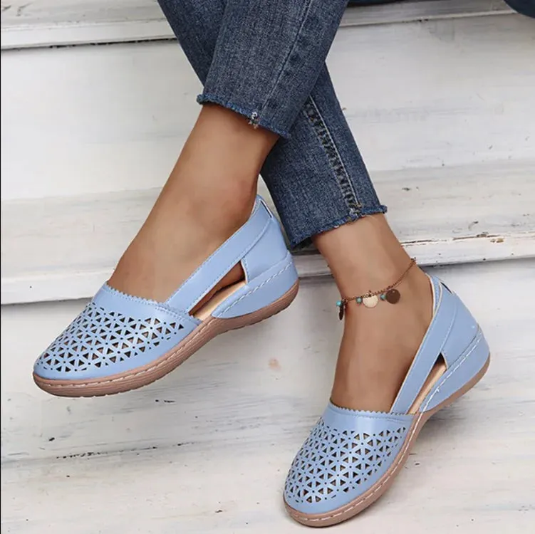 Leather Breathable Sandals™