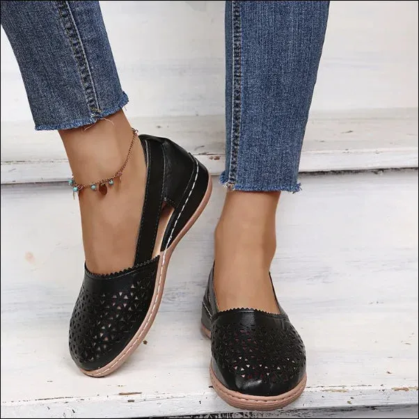 Leather Breathable Sandals™