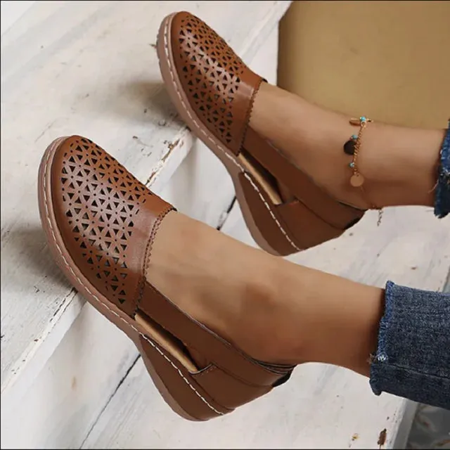 Leather Breathable Sandals™