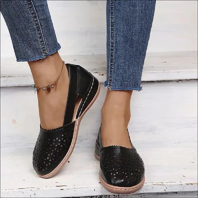 Leather Breathable Sandals™