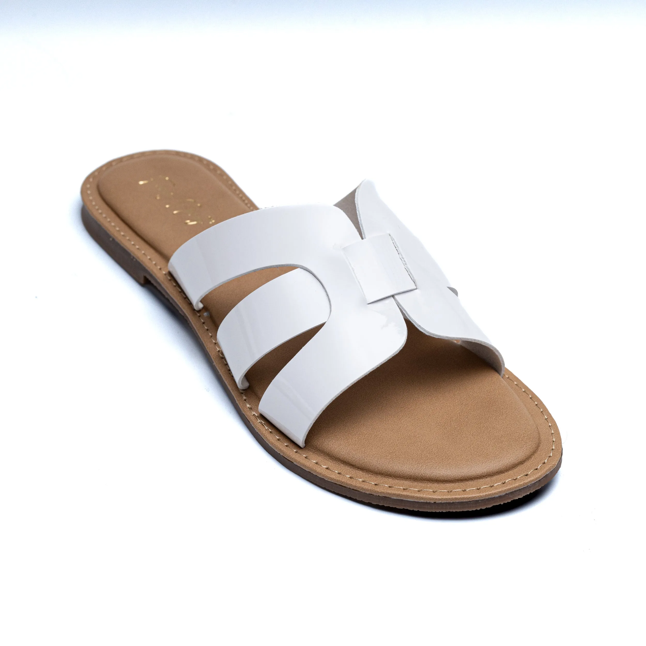 Lotus Flats - White