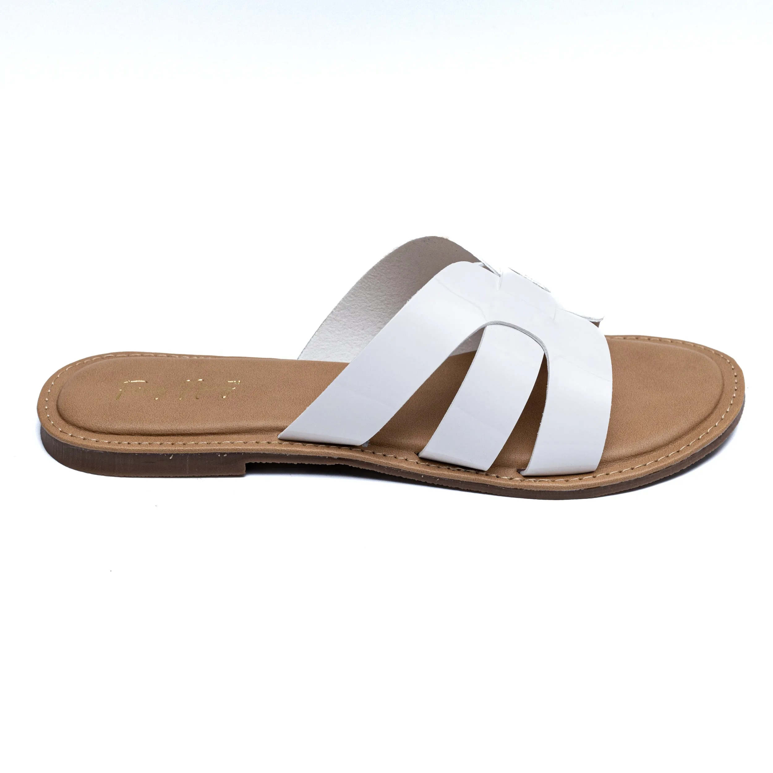 Lotus Flats - White