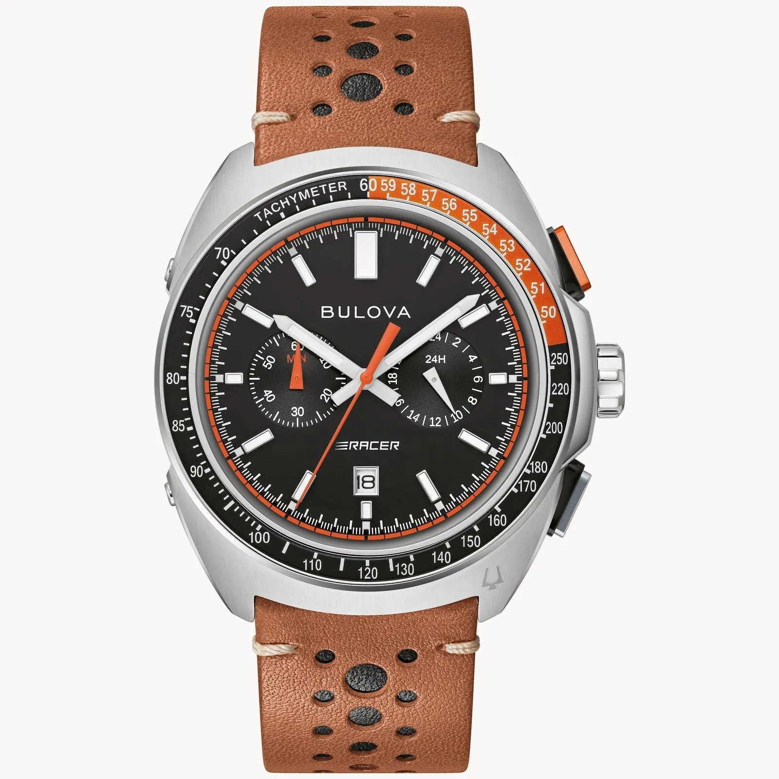 Men's Bulova Watch Racer Chronograph 98B427