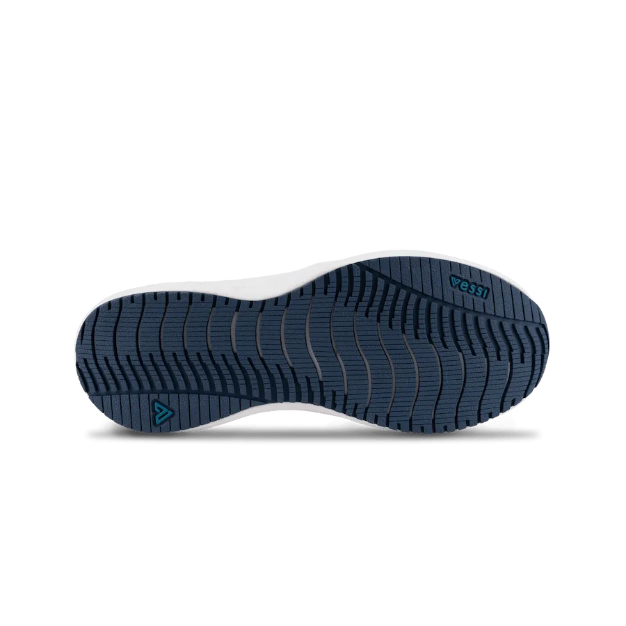 Men's Tidal Sneaker - Off-White/Twill
