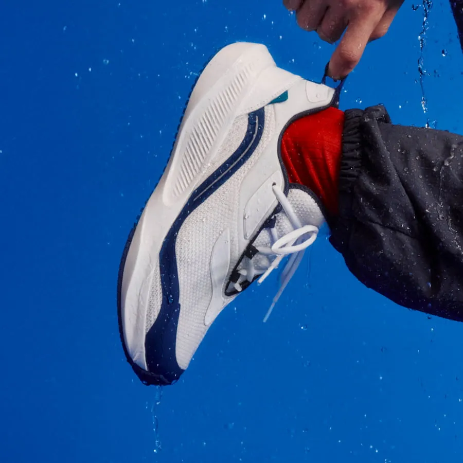 Men's Tidal Sneaker - Off-White/Twill