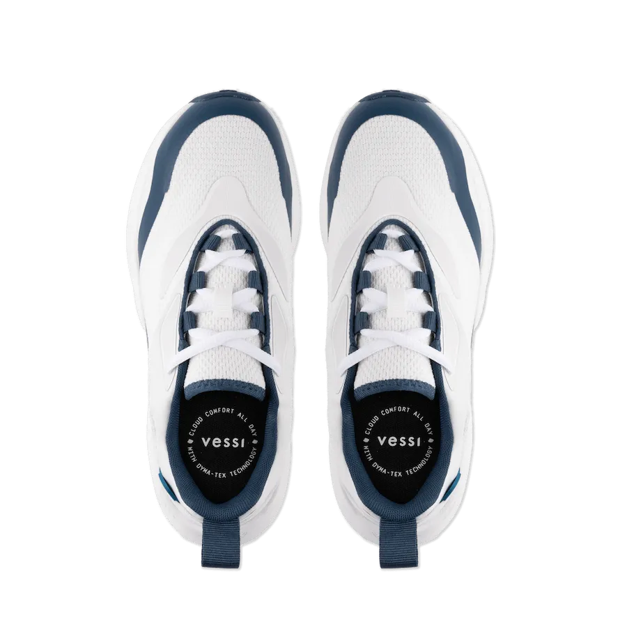 Men's Tidal Sneaker - Off-White/Twill