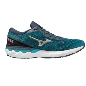 Mizuno Wave Skyrise 2 Men's Scuba Blue Platinum India Ink
