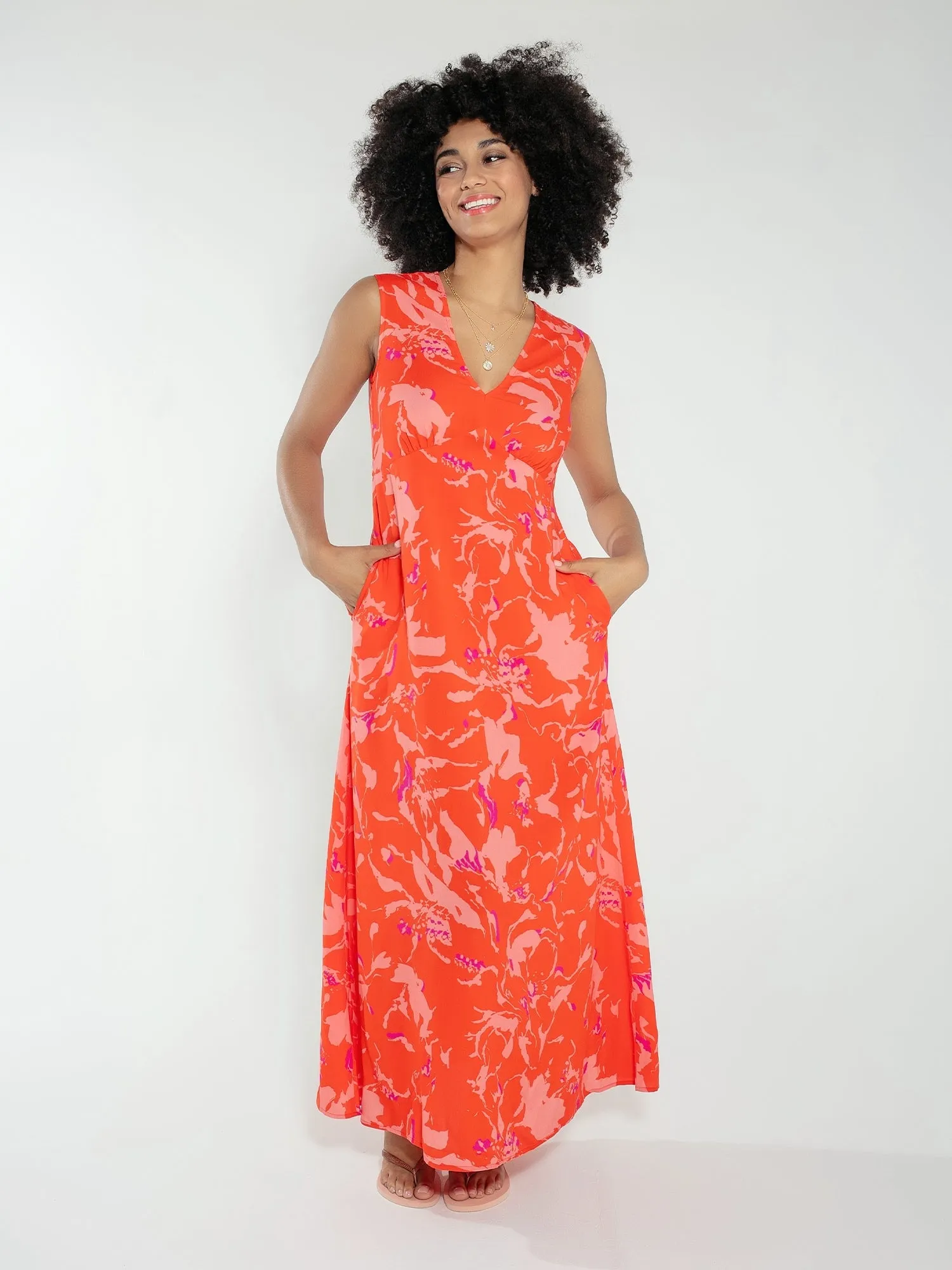 Nalia Dress