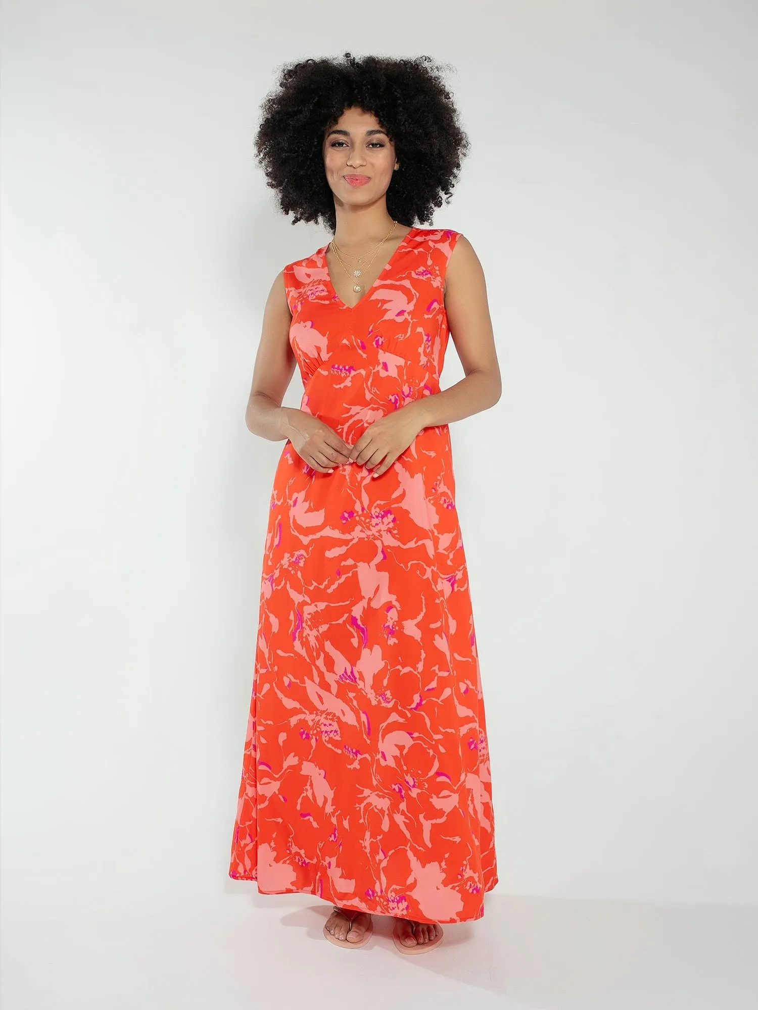 Nalia Dress