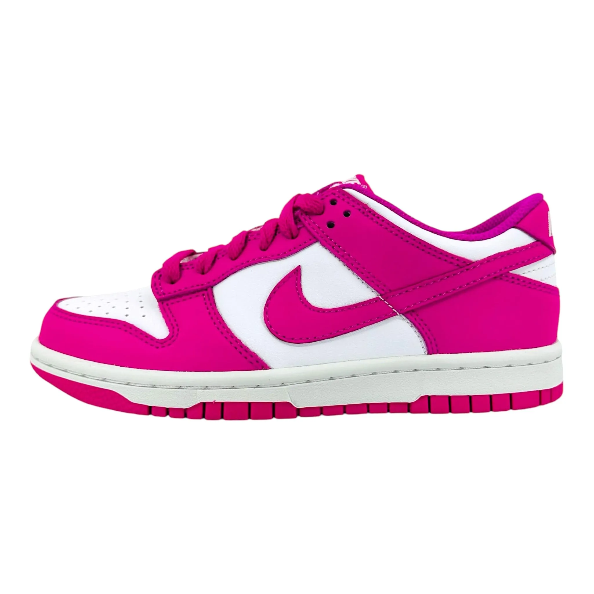 Nike Dunk Low Active Fuchsia (GS)
