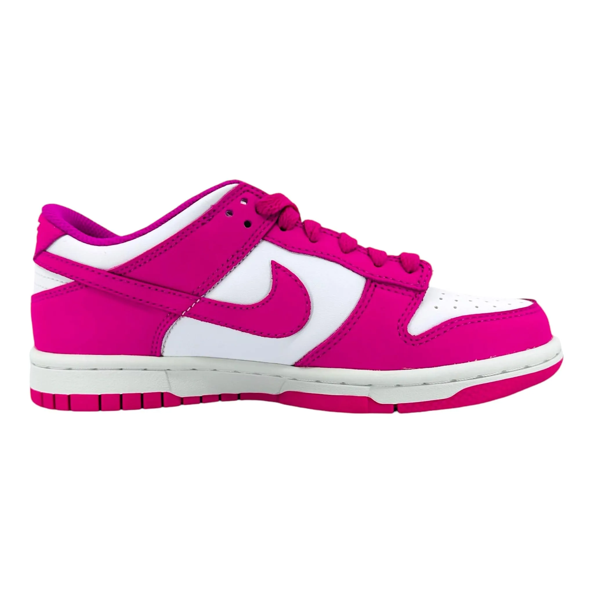 Nike Dunk Low Active Fuchsia (GS)