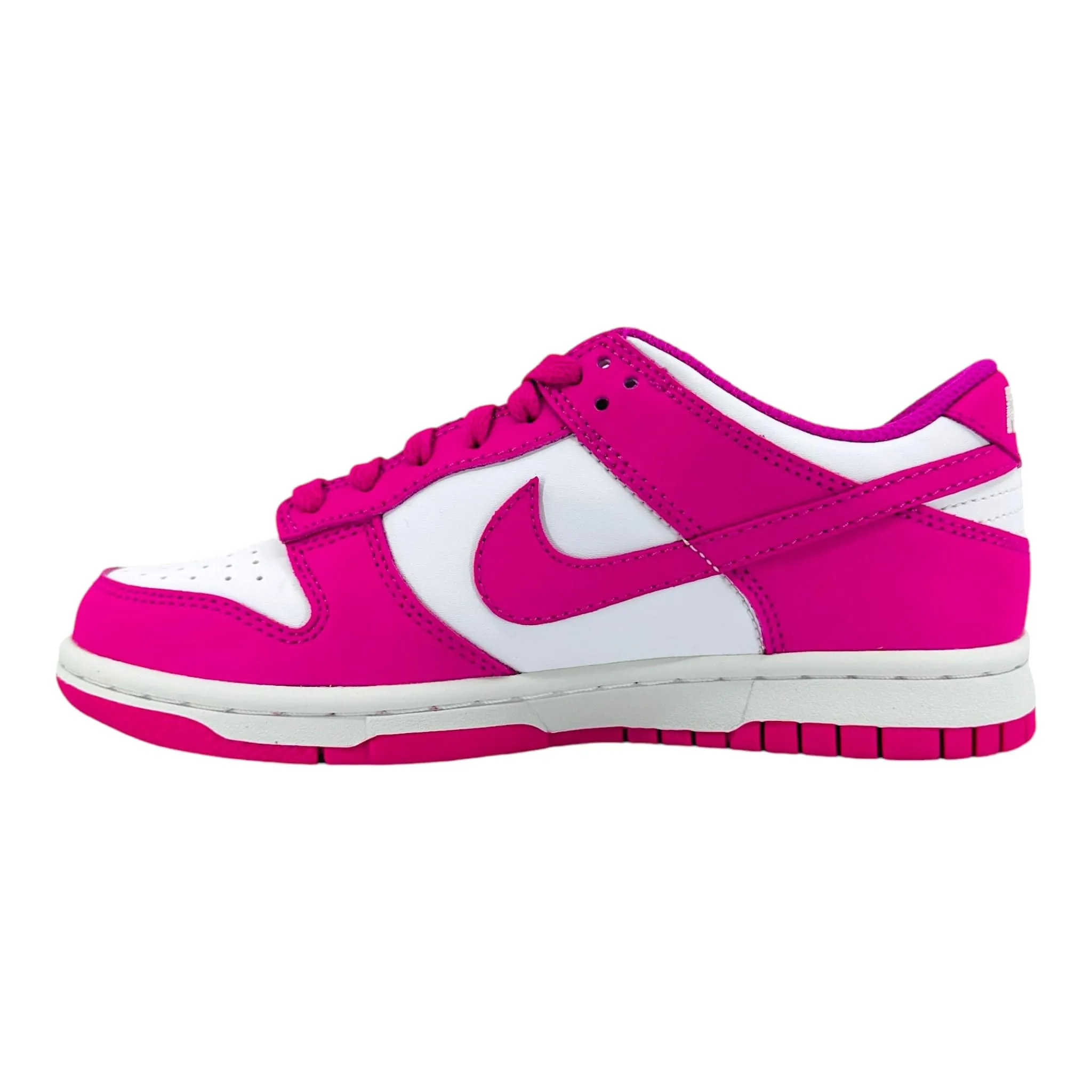 Nike Dunk Low Active Fuchsia (GS)