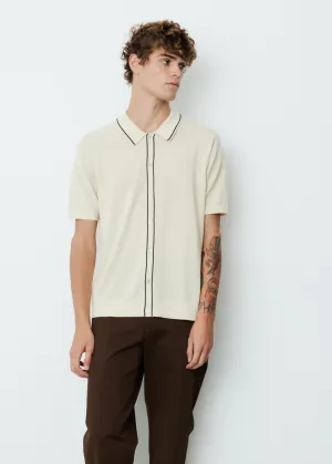 Nolan Button Polo Cardigan