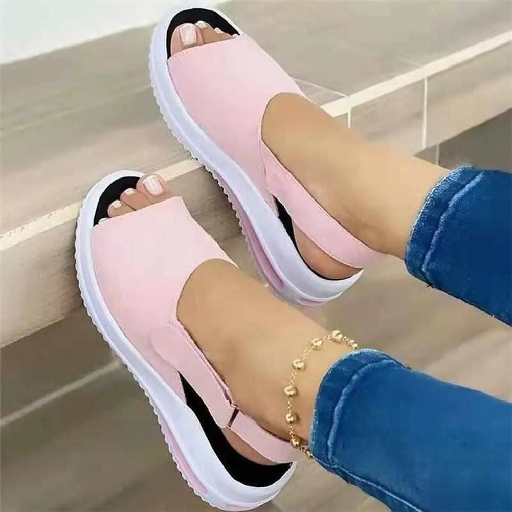 North  Royal Open-Toe Leather Sandals