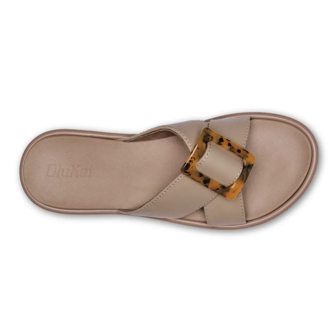 Oluaki La'i Versatile Slide - Taupe