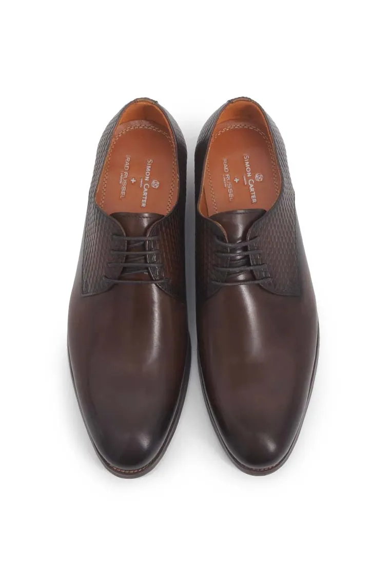 Rad Russel   Simon Carter Lace-up Derby