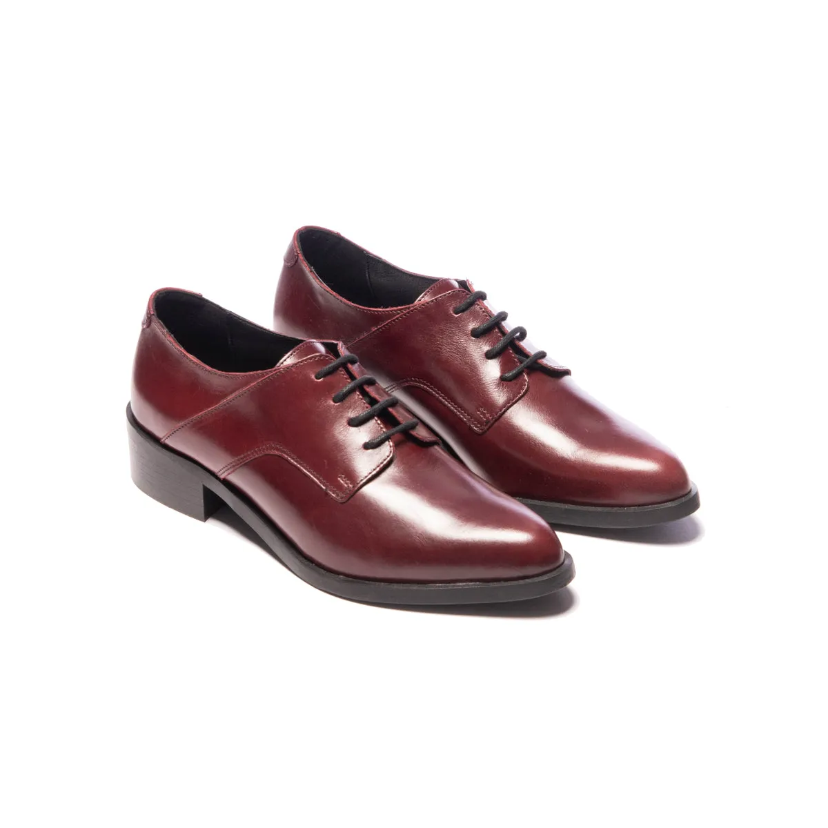 Raven Burgundy
