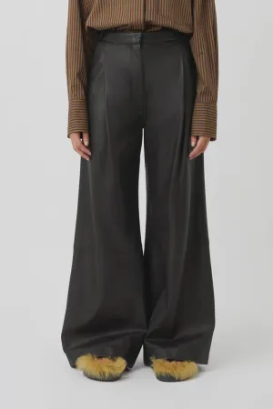 Saphia Leather Pant