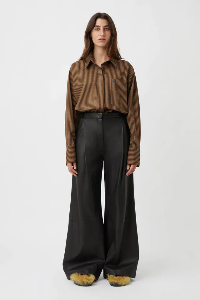 Saphia Leather Pant