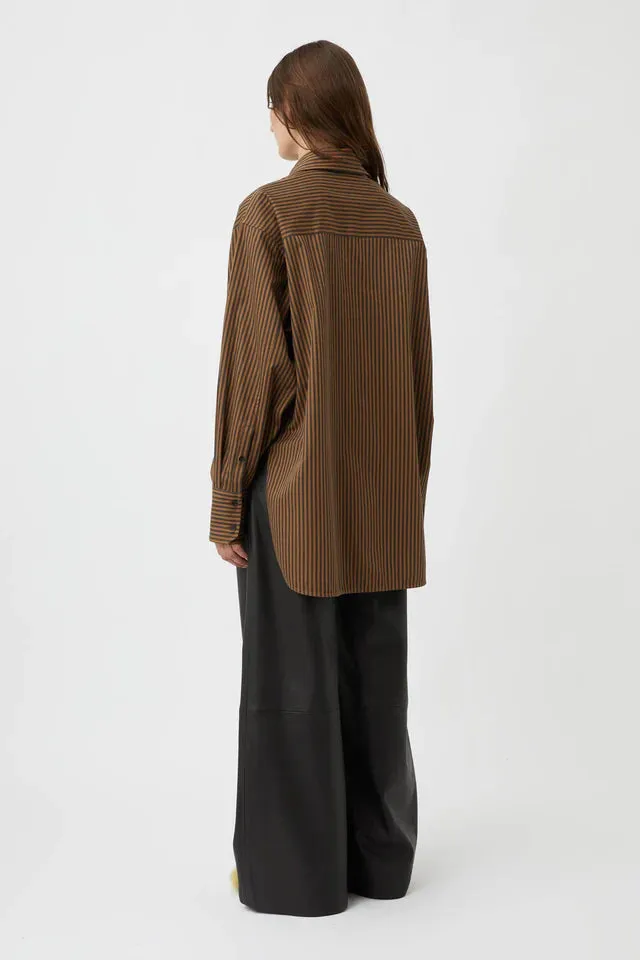 Saphia Leather Pant