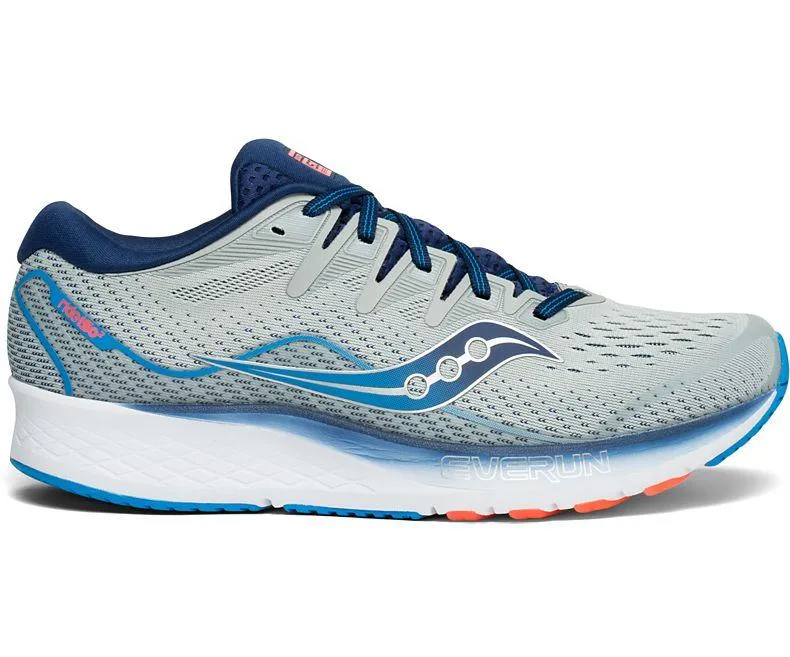Saucony Ride ISO 2 Runners - Men's