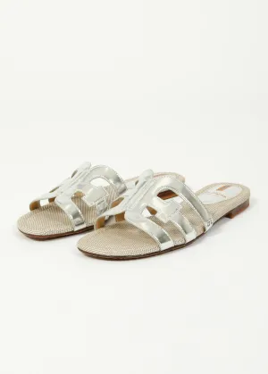 SE Bay in Silver