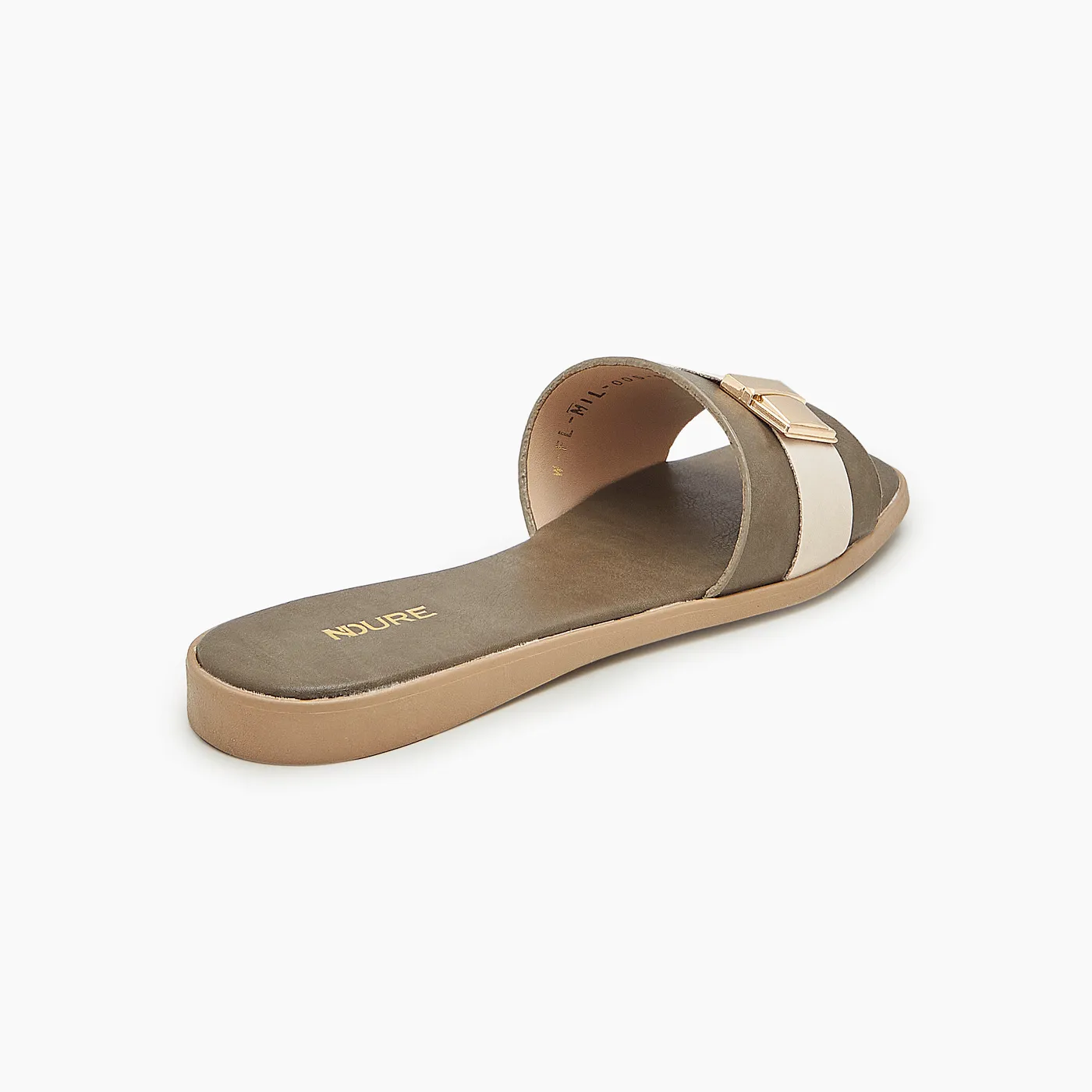 Square Toe Flats
