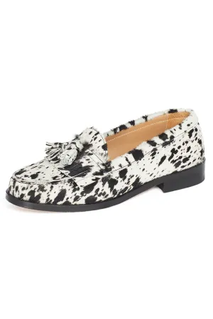 Thasos Mocassin (Black)