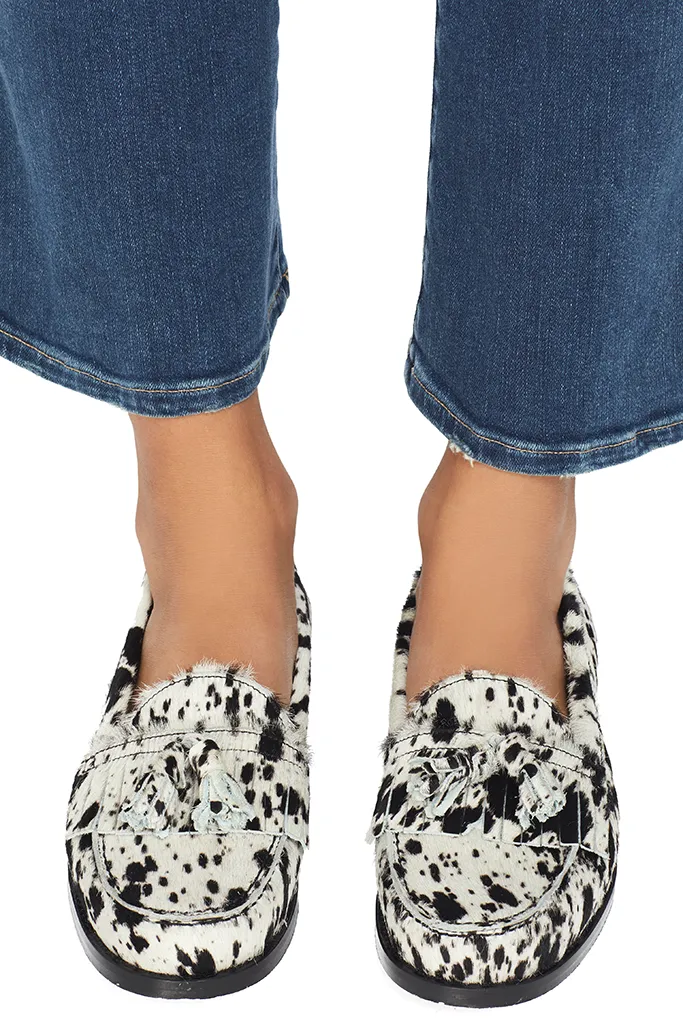 Thasos Mocassin (Black)