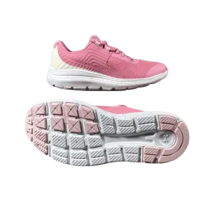 Under Armour GGS Outhustle 'Pink White' Kids Sneakers