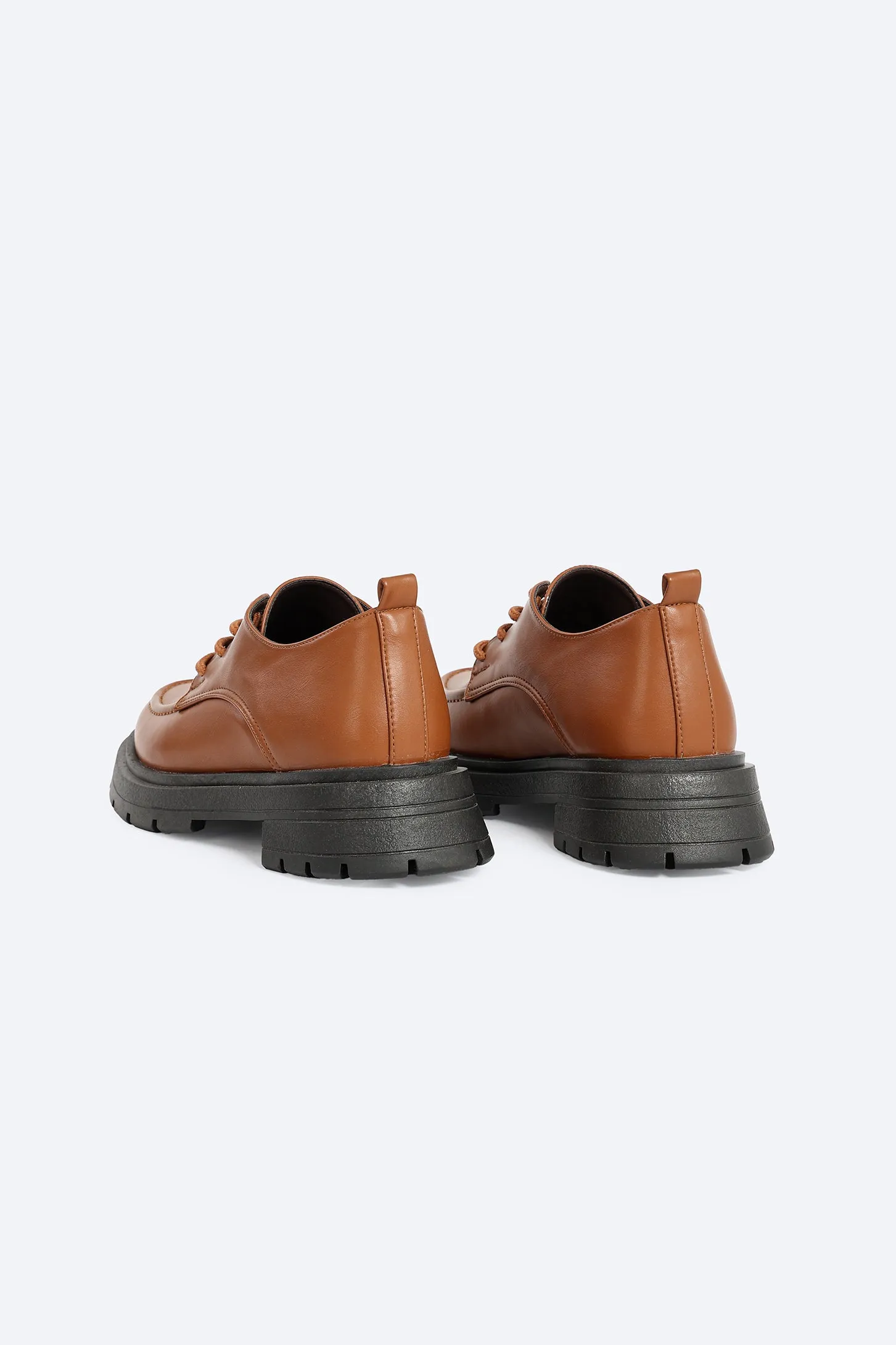 Urban Lively Oxfords - Brown