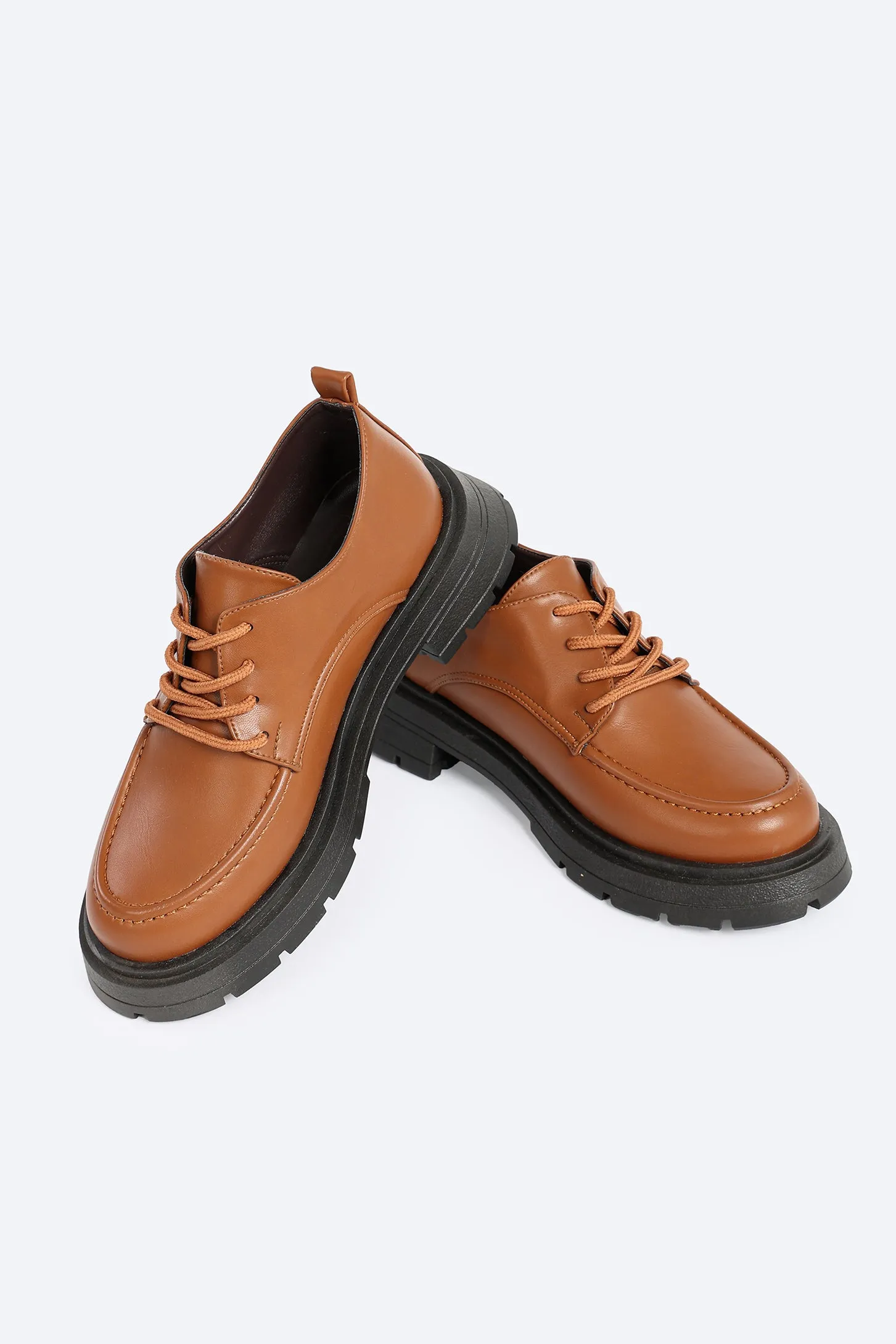 Urban Lively Oxfords - Brown