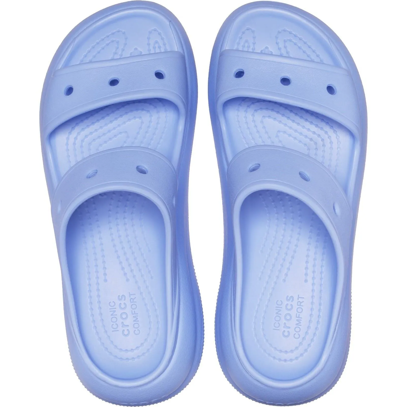 Women's Crocs 207670 Crush Sandals