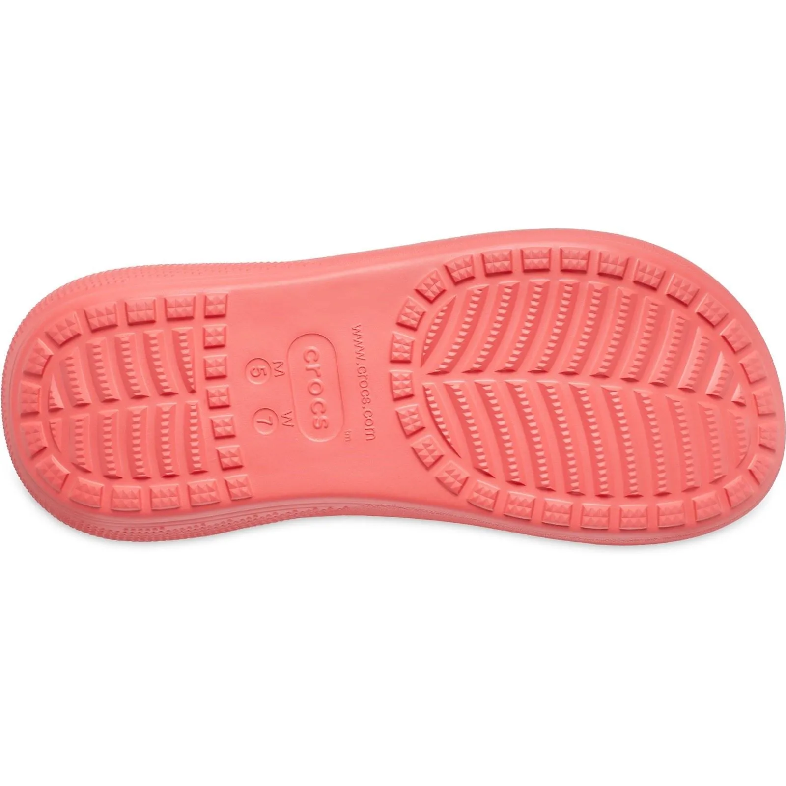Women's Crocs 207670 Crush Sandals