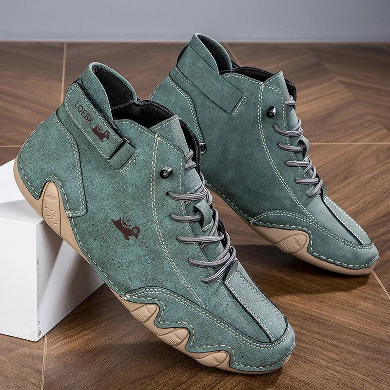 Women's Leather Boots Elise