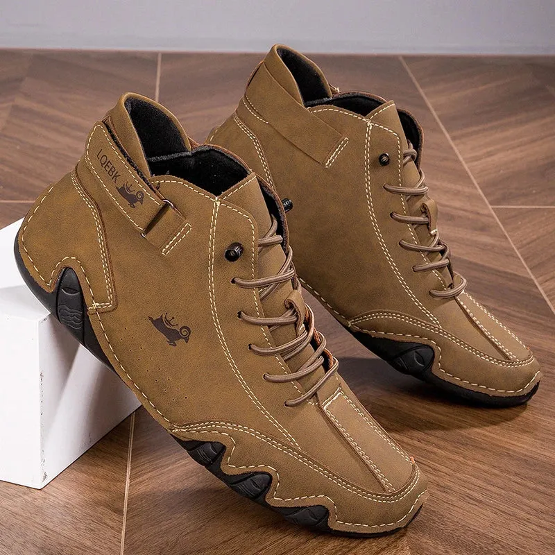 Women's Leather Boots Elise