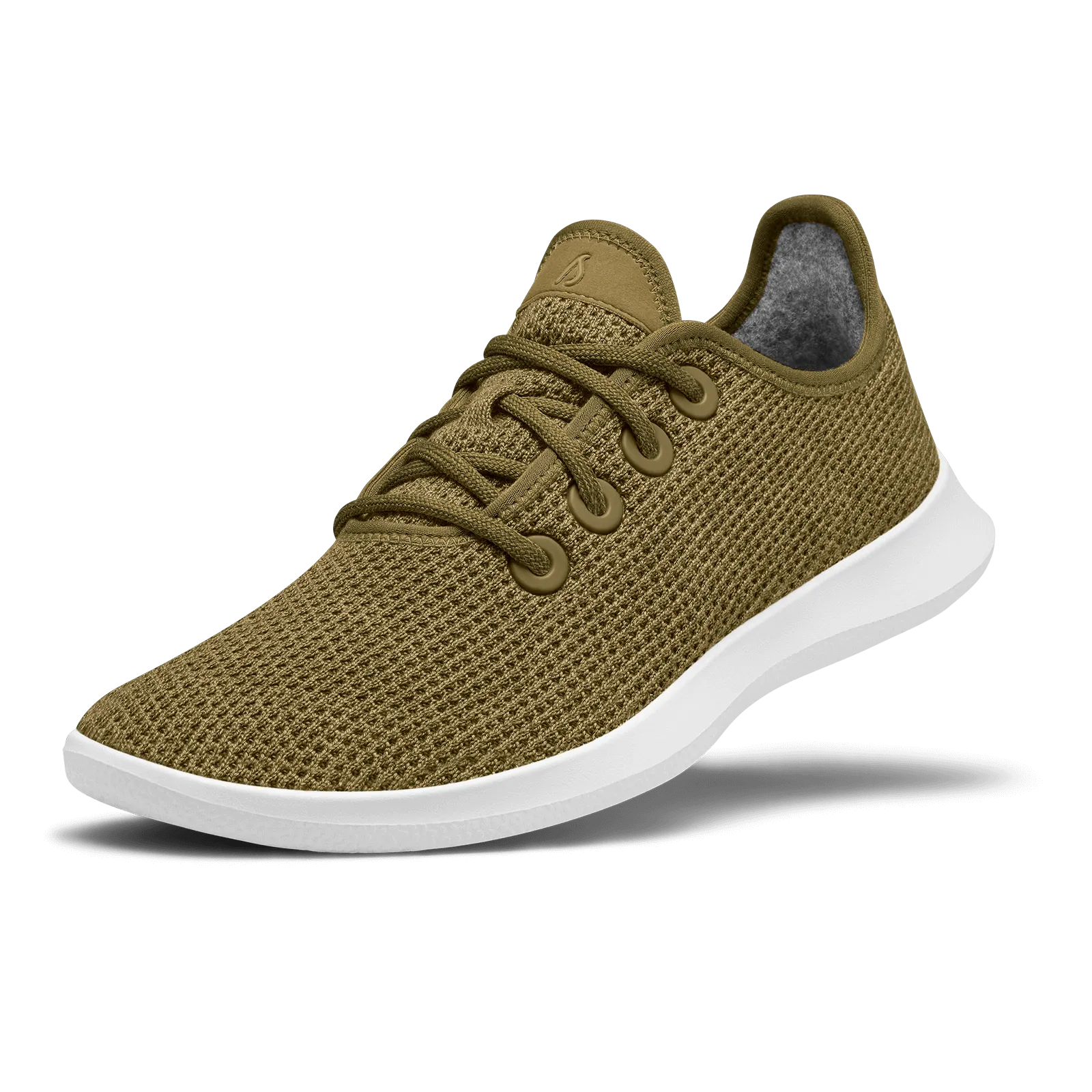 Women's Tree Runners - Baobab (White Sole)