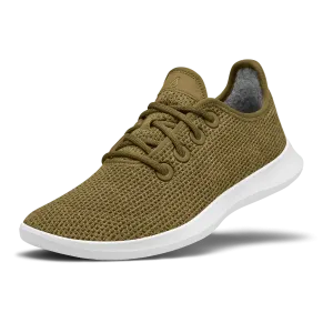 Women's Tree Runners - Baobab (White Sole)