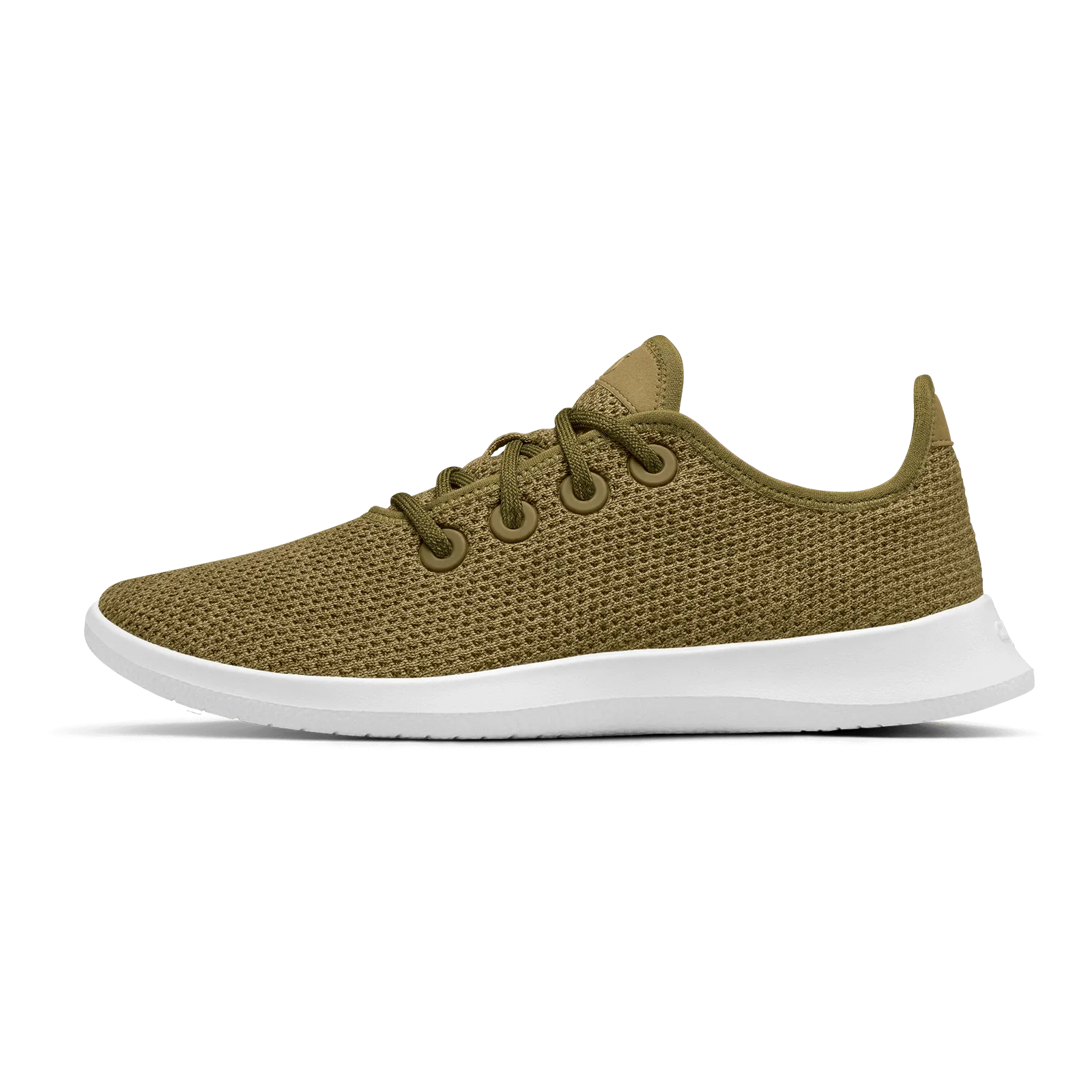 Women's Tree Runners - Baobab (White Sole)